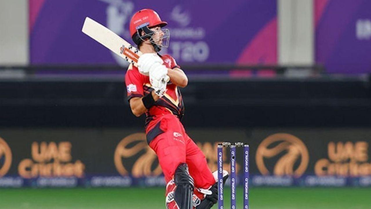Desert Vipers Secure Top-Two Spot with Dominant Victory Over Gulf Giants