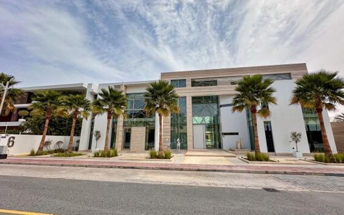 Dubai's Dh200M Home Boasts Salon, Theatre, Gaming Lounge