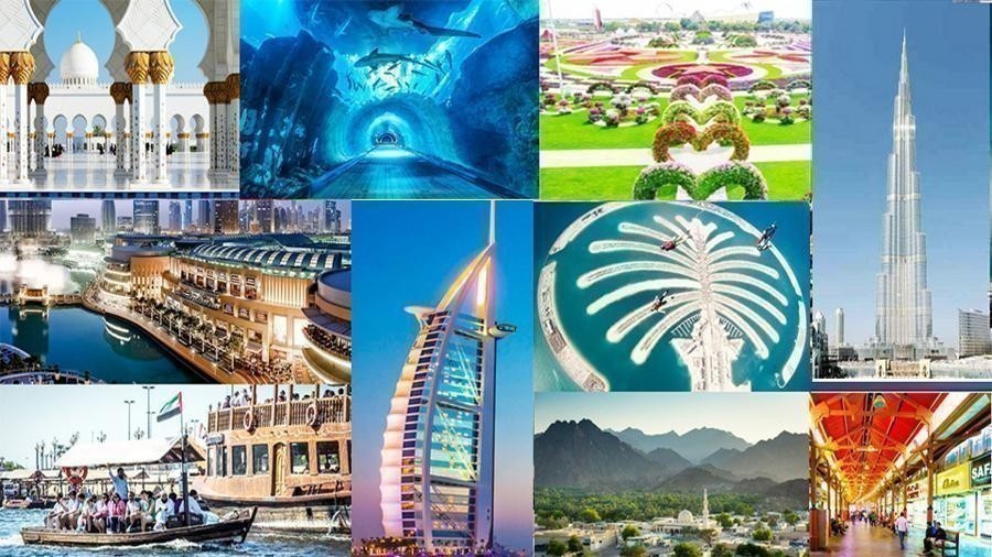Dubai: A Dazzling Destination