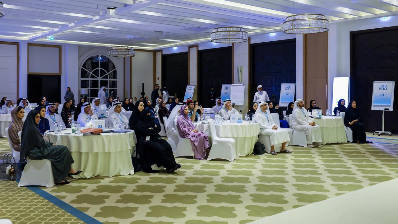DXB500 Second Edition Boosts Media Leaders' Skills in Crisis Communication & Content Creation