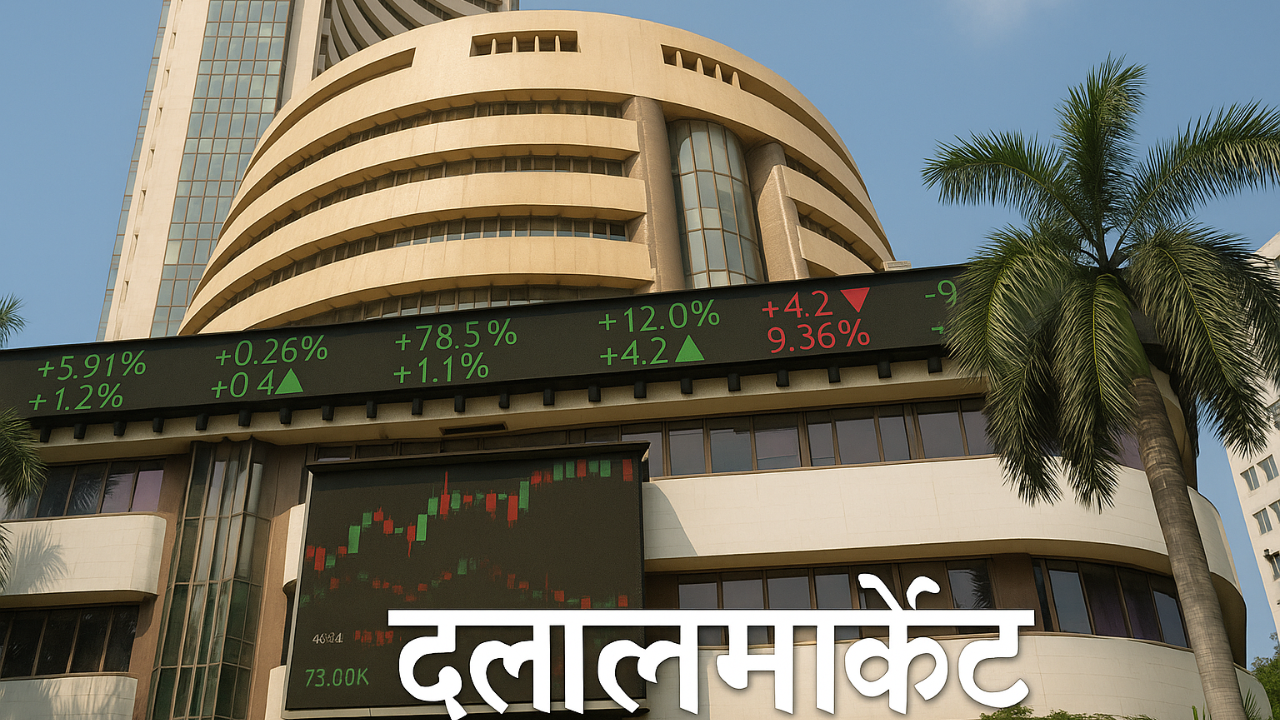 Sensex Rally: Market Jumps 2,000 Points on Big News