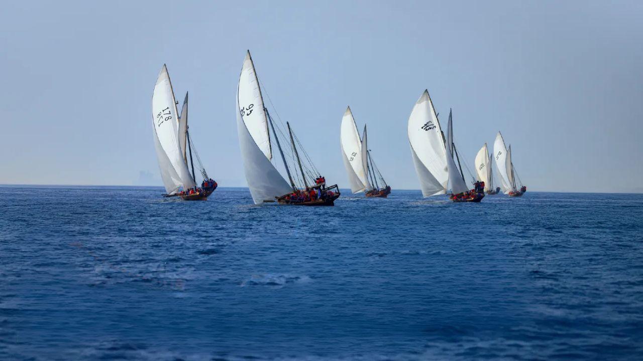 8th Historic Dalma Race Festival: A Celebration of UAE Heritage
