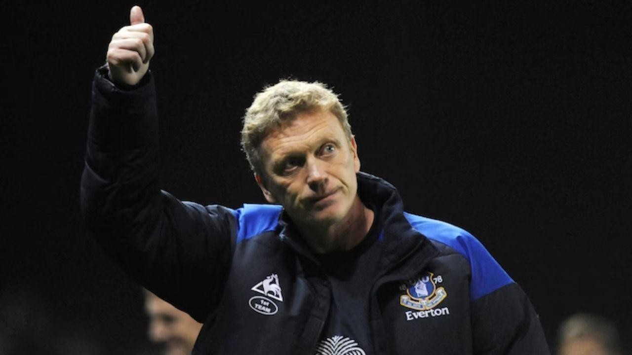 David Moyes makes a comeback as Everton manager after years away
