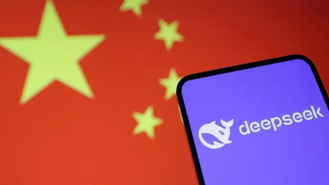 DeepSeek's Growth Signals Rise of China's AI Firms, Says Official