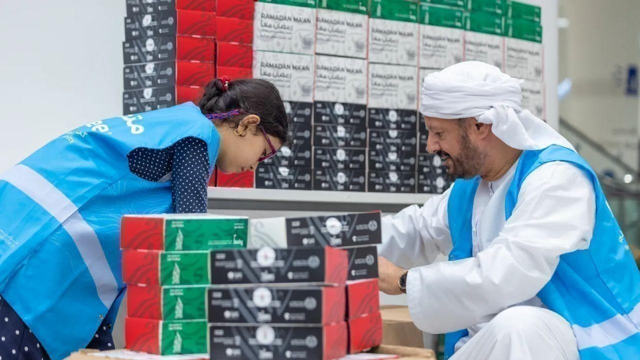 Abu Dhabi Sees 95% Growth in Volunteering Hours in 2024
