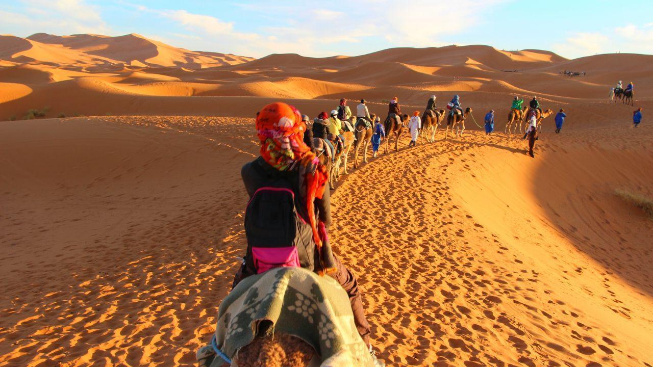 Top Adventure Sports to Experience in the Desert
