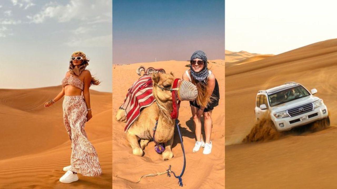 Best Time for Dubai Desert Safari: Plan Your Adventure