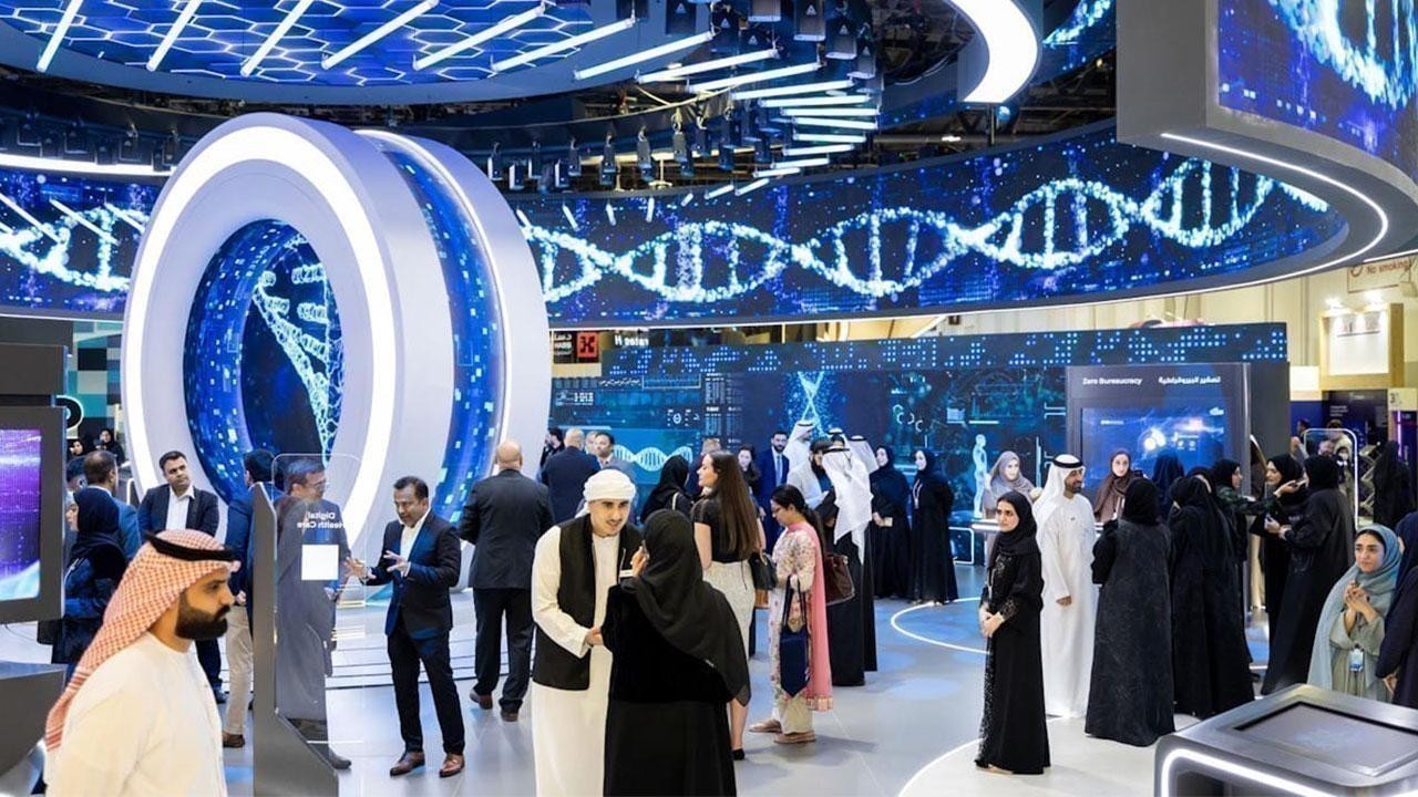 Unified Health Data Framework For GCC Citizens Discussed at Arab Health