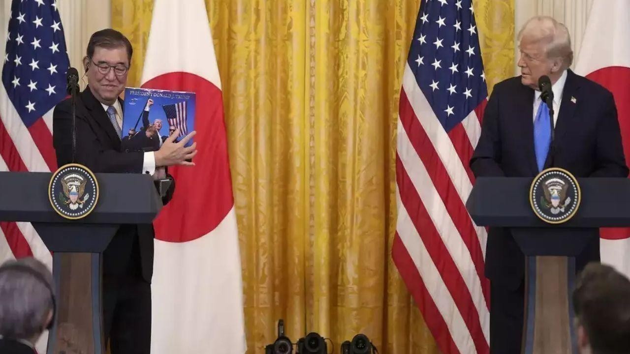 Japan Requests Exemption from US Steel Tariffs Imposed by Trump