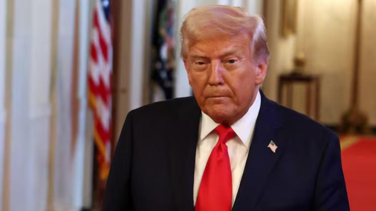 Trump Signs Executive Order for Self-Deportation Program