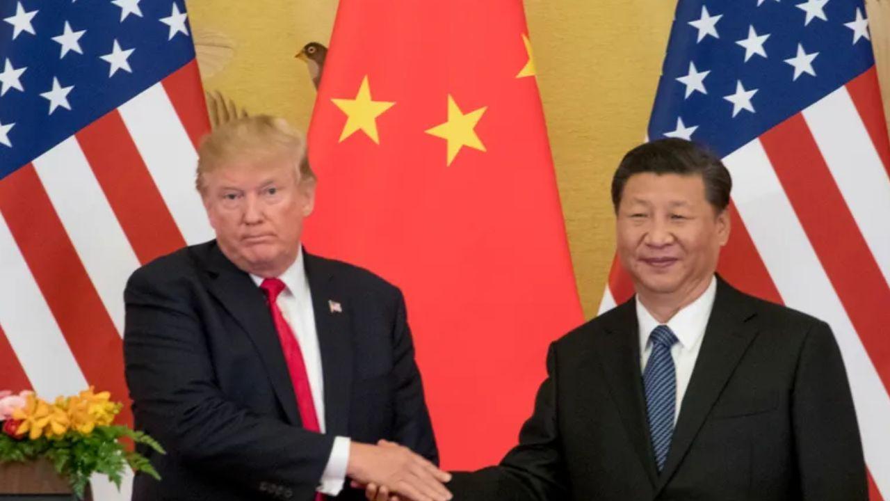 China Vows to Defend "National Interest" Against Trump's 10% Tariff