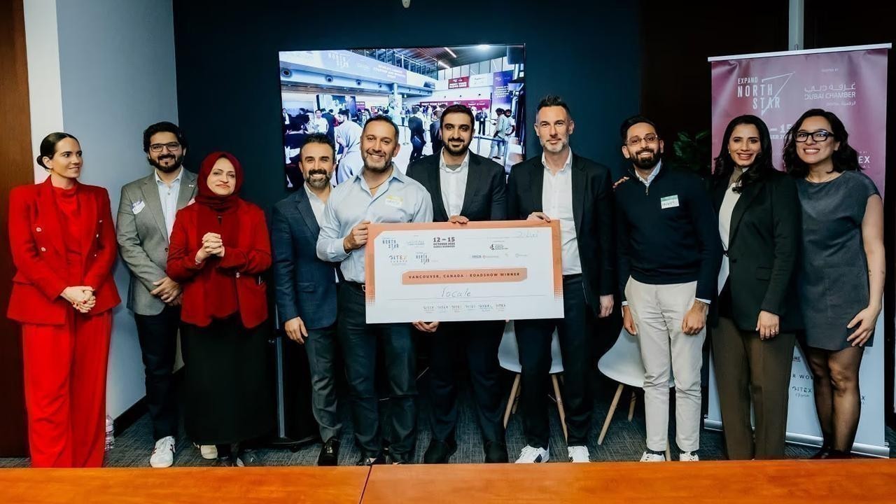 Dubai Chamber of Digital Economy showcases Expand North Star 2025 benefits to 350 Canadian startups