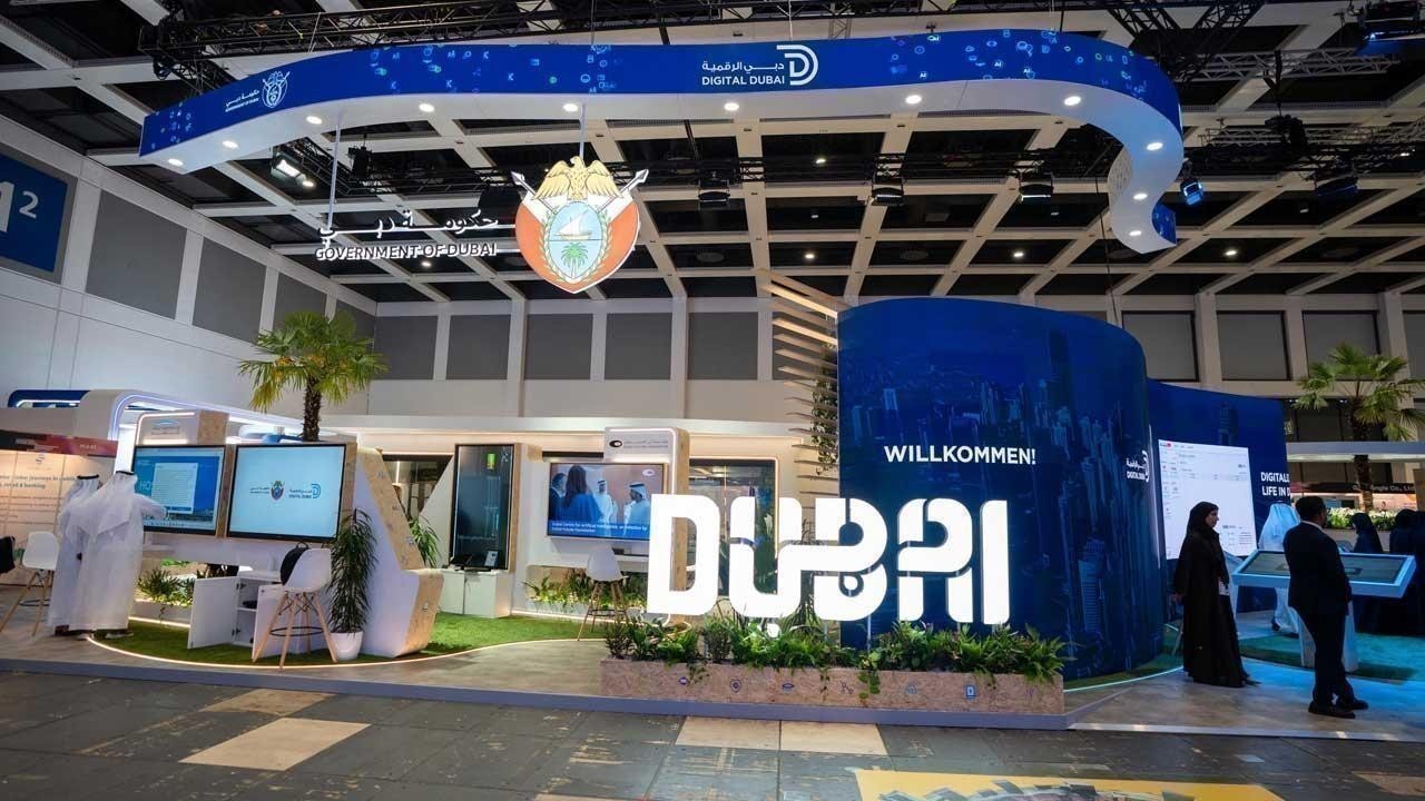Dubai Pavilion at GITEX EUROPE 2025 showcases AI and digital innovation