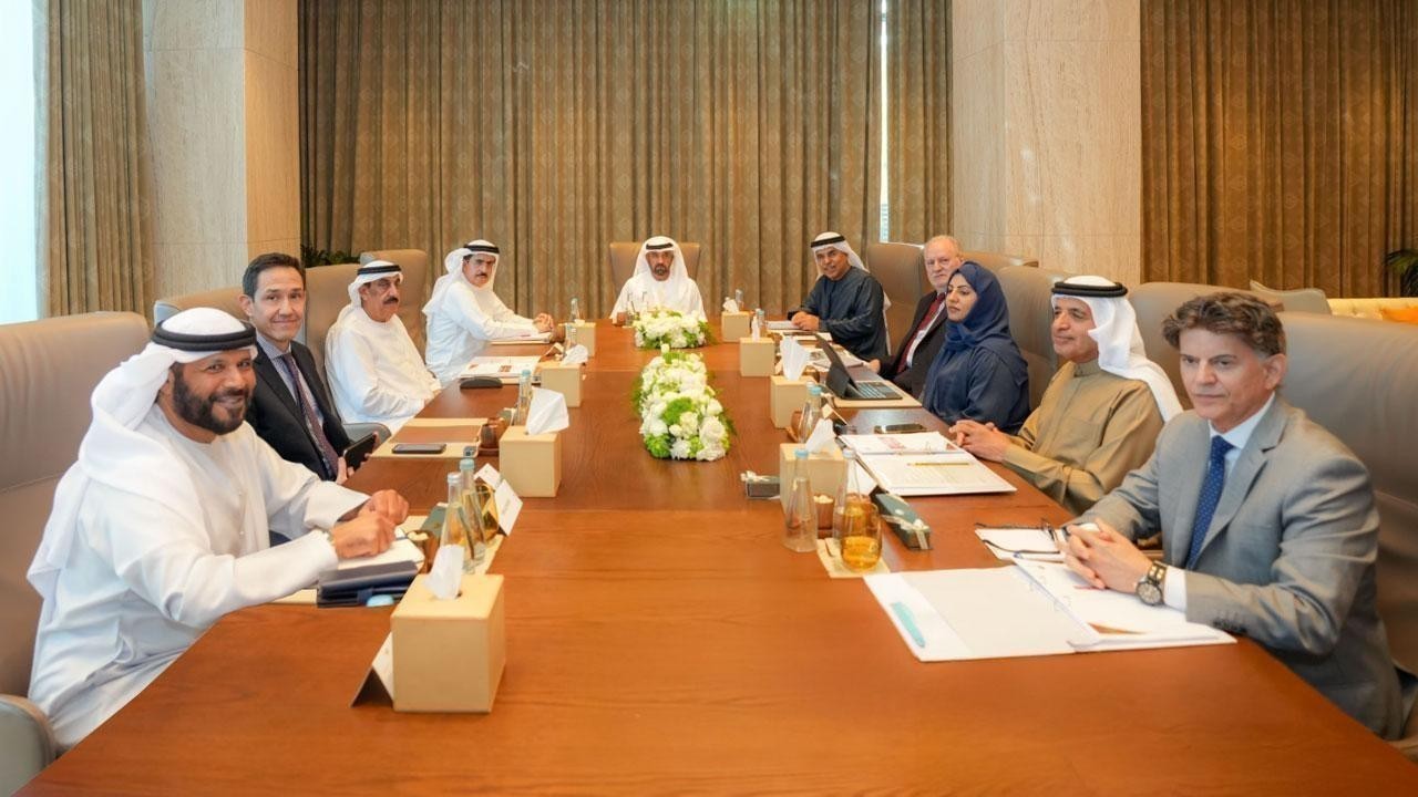 Dubai Supreme Council of Energy Reviews Progress in Carbon Emission Reduction Technologies