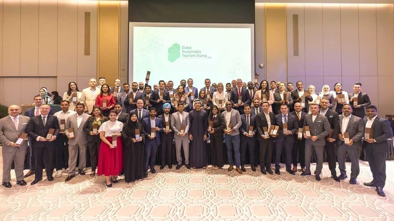 Dubai Economy and Tourism recognises 153 Hotels with Sustainable Tourism Recognition