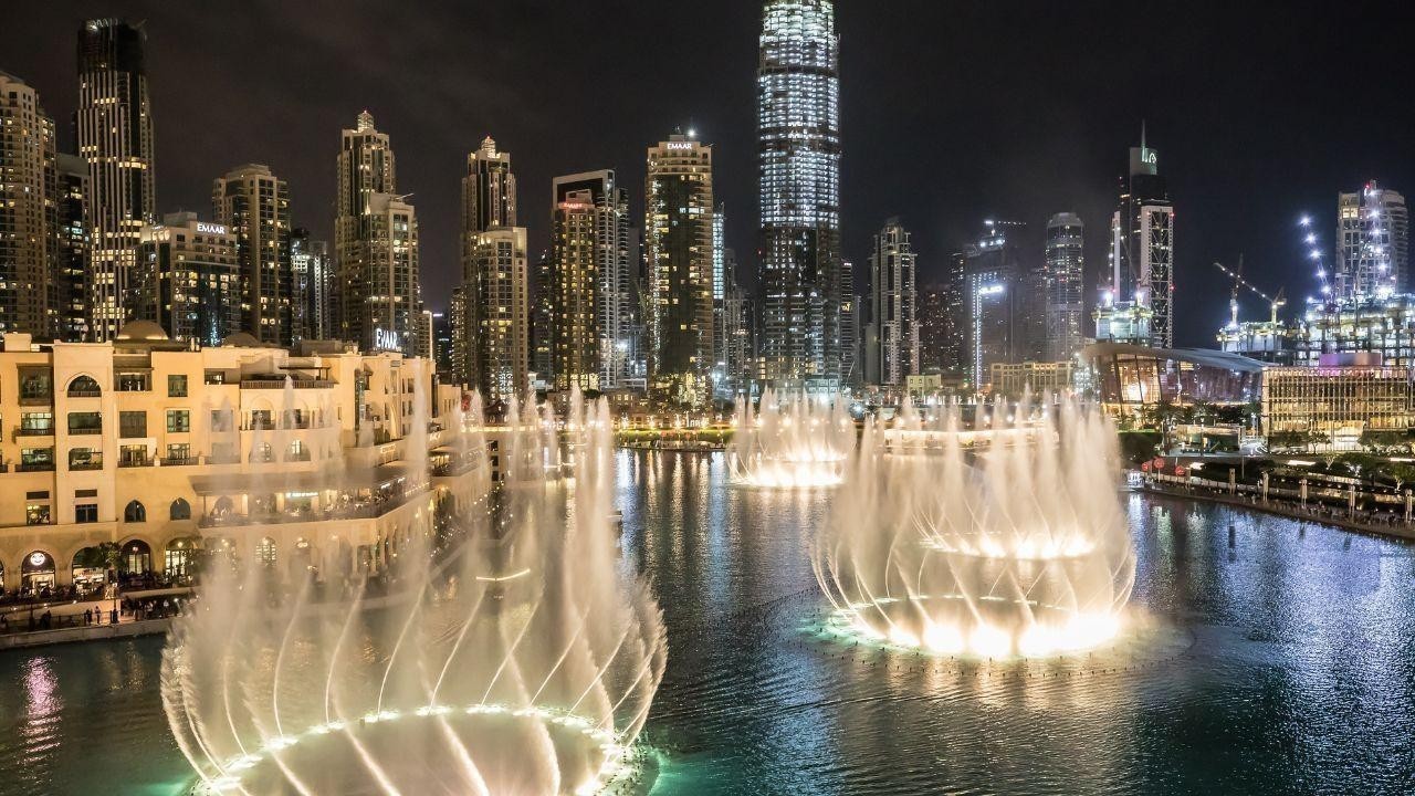 Dubai Fountain to close from May for 5-month upgrade and new features