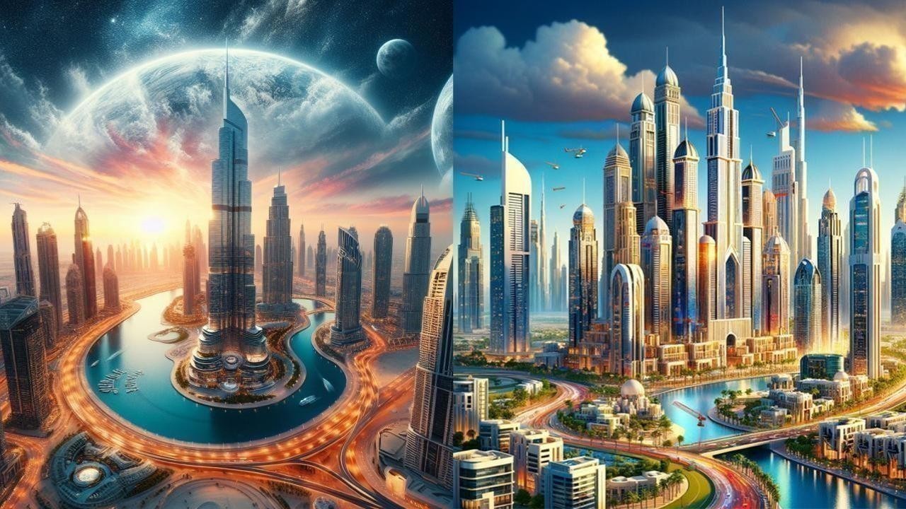 Dubai's Commercial Real Estate: Prime Investment Opportunities Dubai's Commercial Real Estate: Prime Investment Opportunities