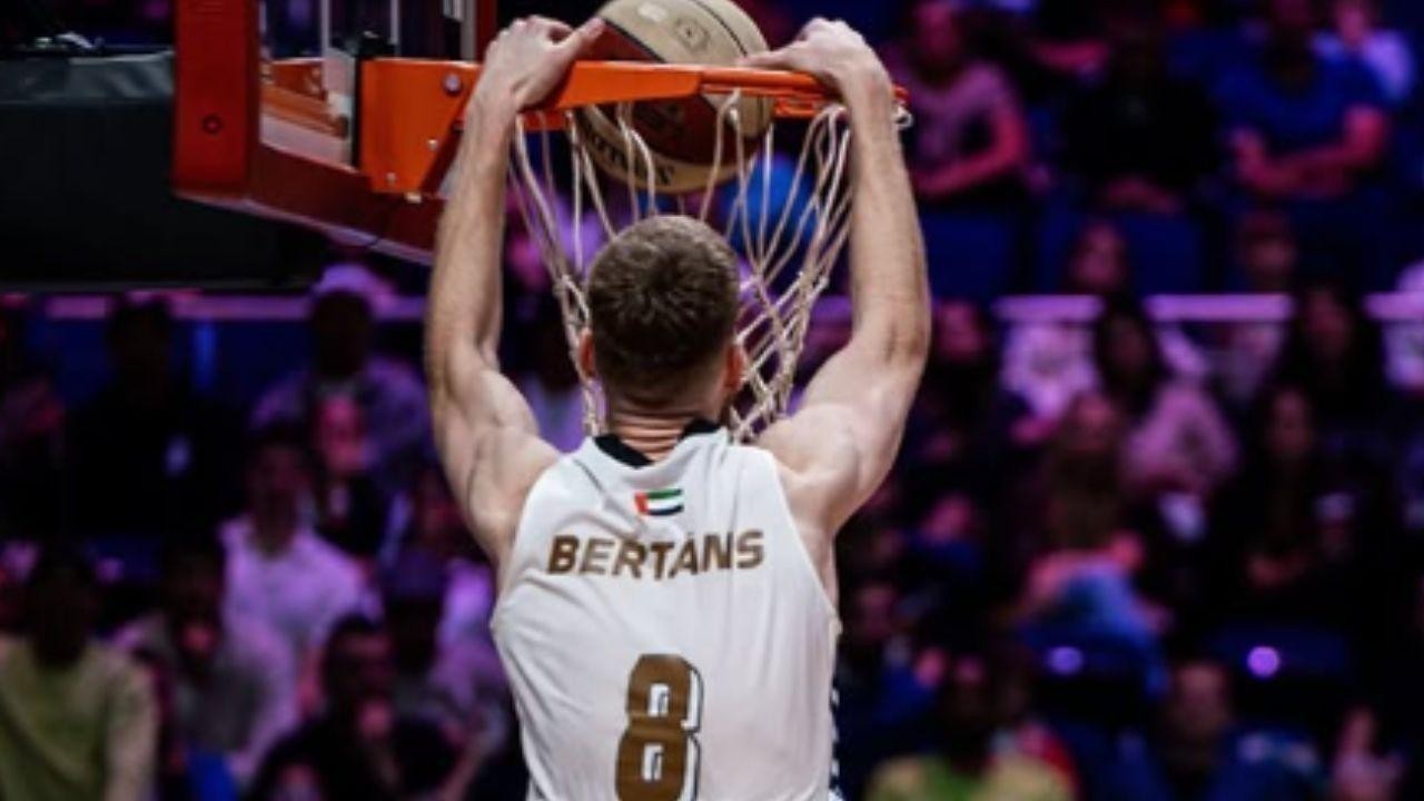 Dubai Basketball Team Defeated by Cedevita Olimpija in Final Moments