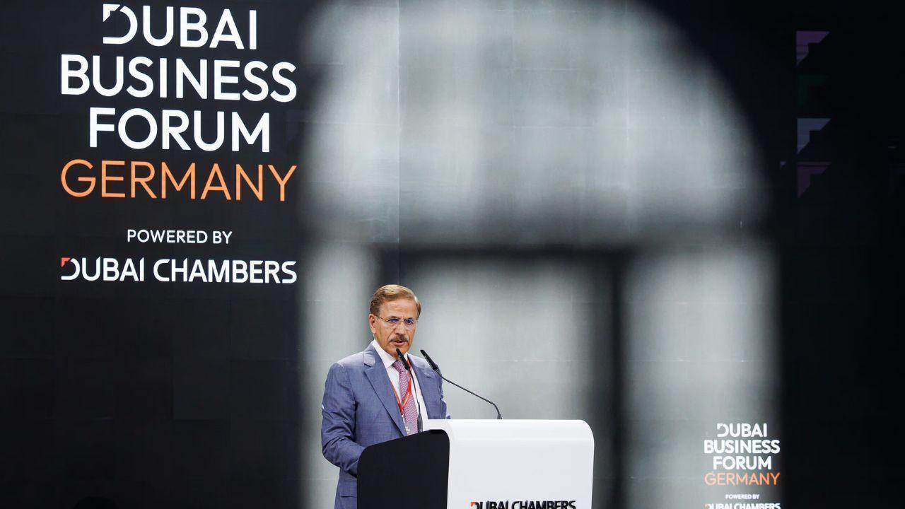 Dubai Business Forum Germany: Boosting Investments via D33 Agenda