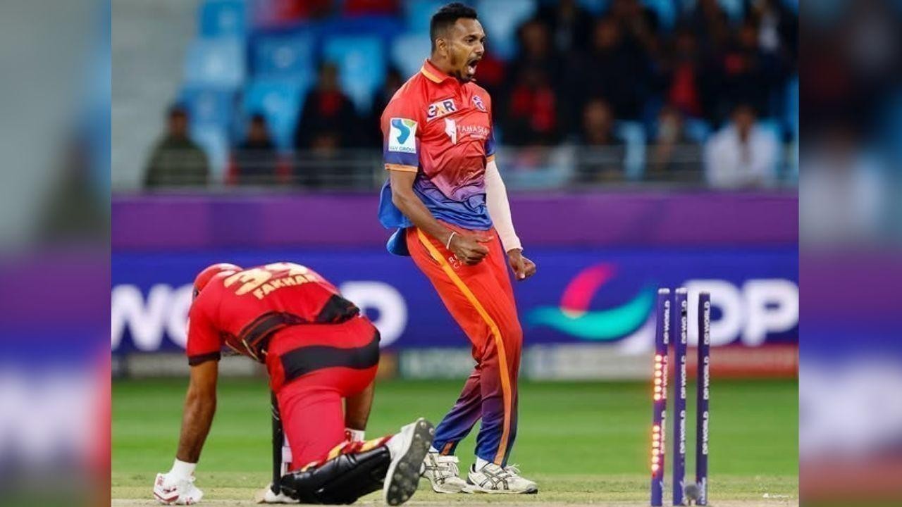 Munaf Patel Praises Bowlers for Stopping Desert Vipers' Unbeaten Streak