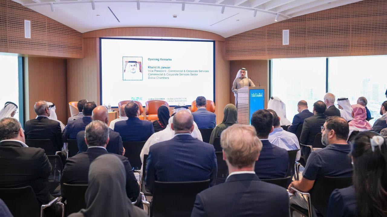 Dubai Launches Guidebook for Family Business Growth