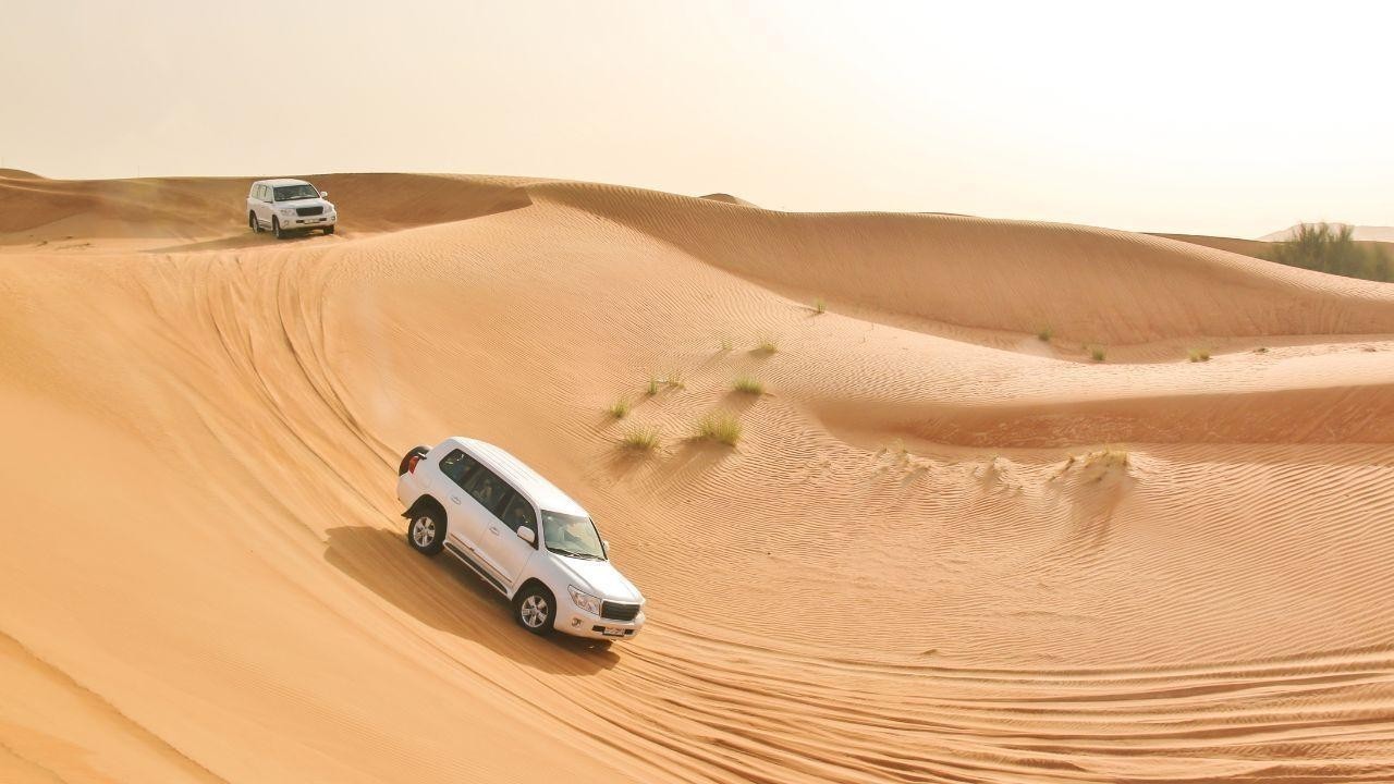 Best Time for Dubai Desert Safari: Ideal Seasons Revealed