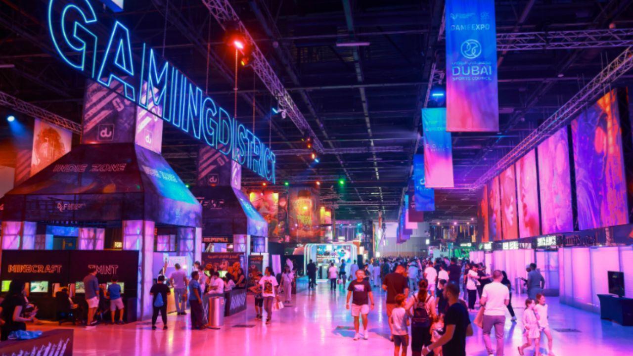 Dubai Esports and Games Festival Returns for 17 Days from 25 April to 11 May