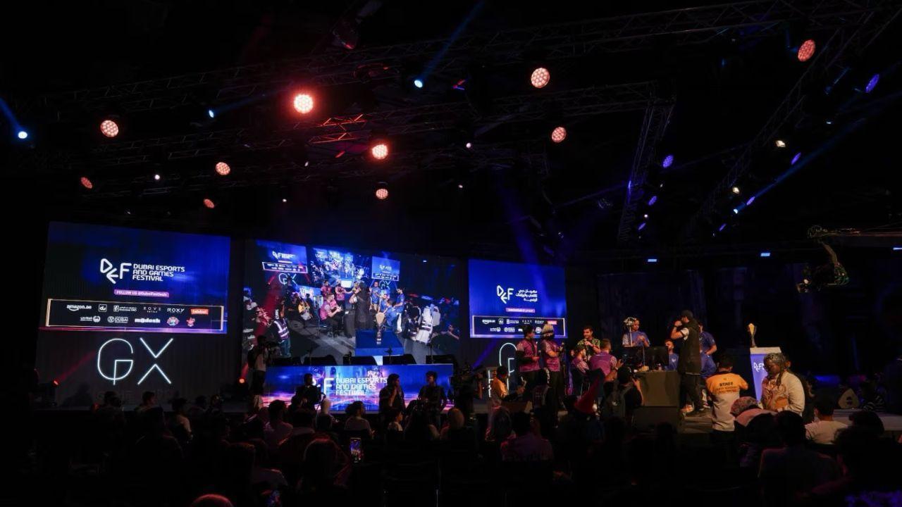 Dubai Esports & Games Festival 2025: Record-Breaking Success