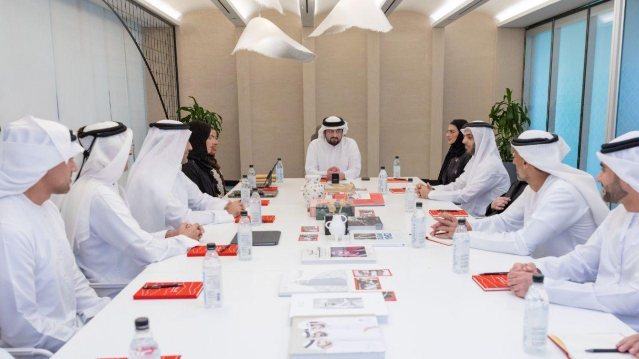 Dubai Media Council Meets to Shape Future of Media Sector