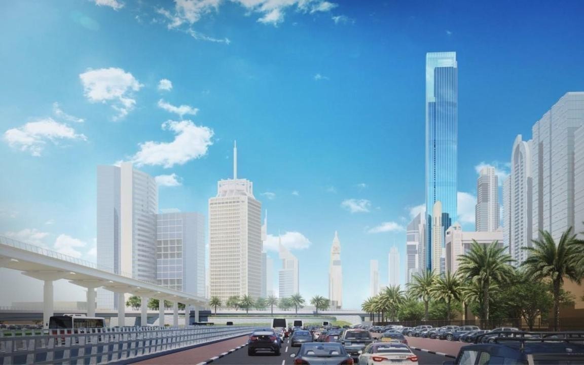 Azizi starts $1.5bn Dubai tower, world's potential second tallest