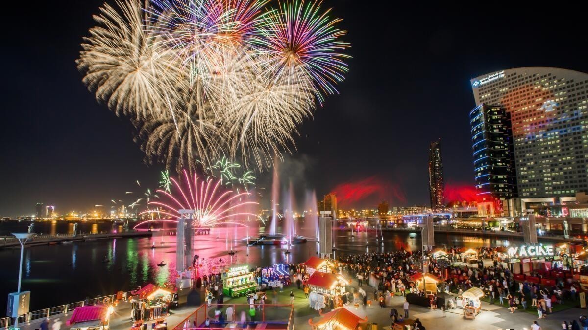 Best top 10 Dubai Night Visiting Places