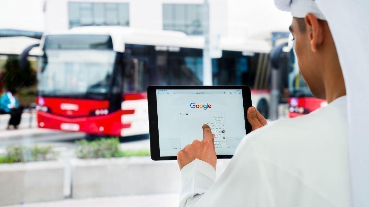 RTA Provides Free Wi-Fi at 29 Bus & Marine Stations with e& Collaboration