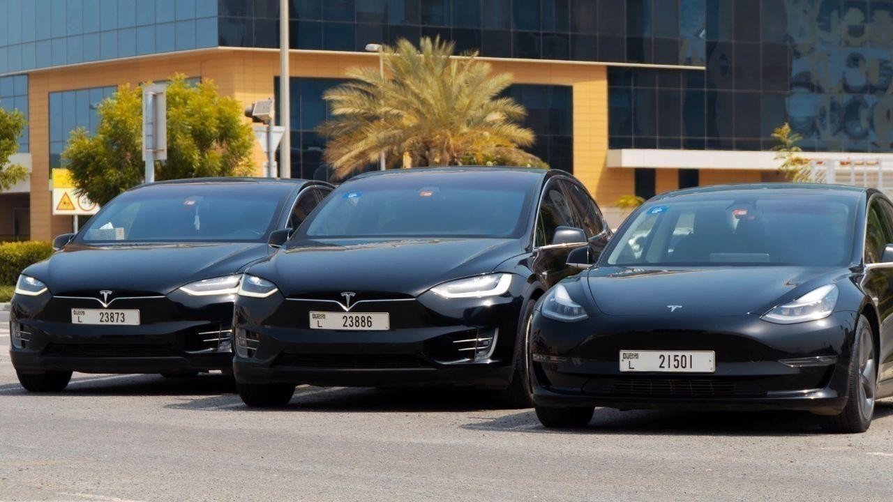 Dubai’s Luxury Transport Sector Sees 44% Growth in 2024