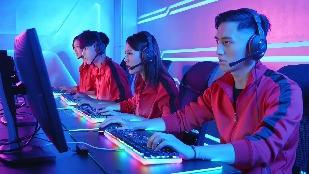 The Rise of eSports A New Era of Competitive Gaming