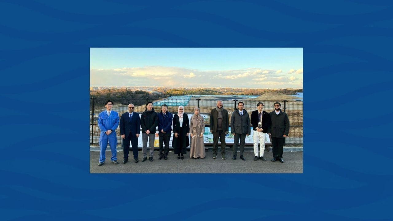 EAD Delegation Explores Sustainability Collaboration on Tokyo Visit
