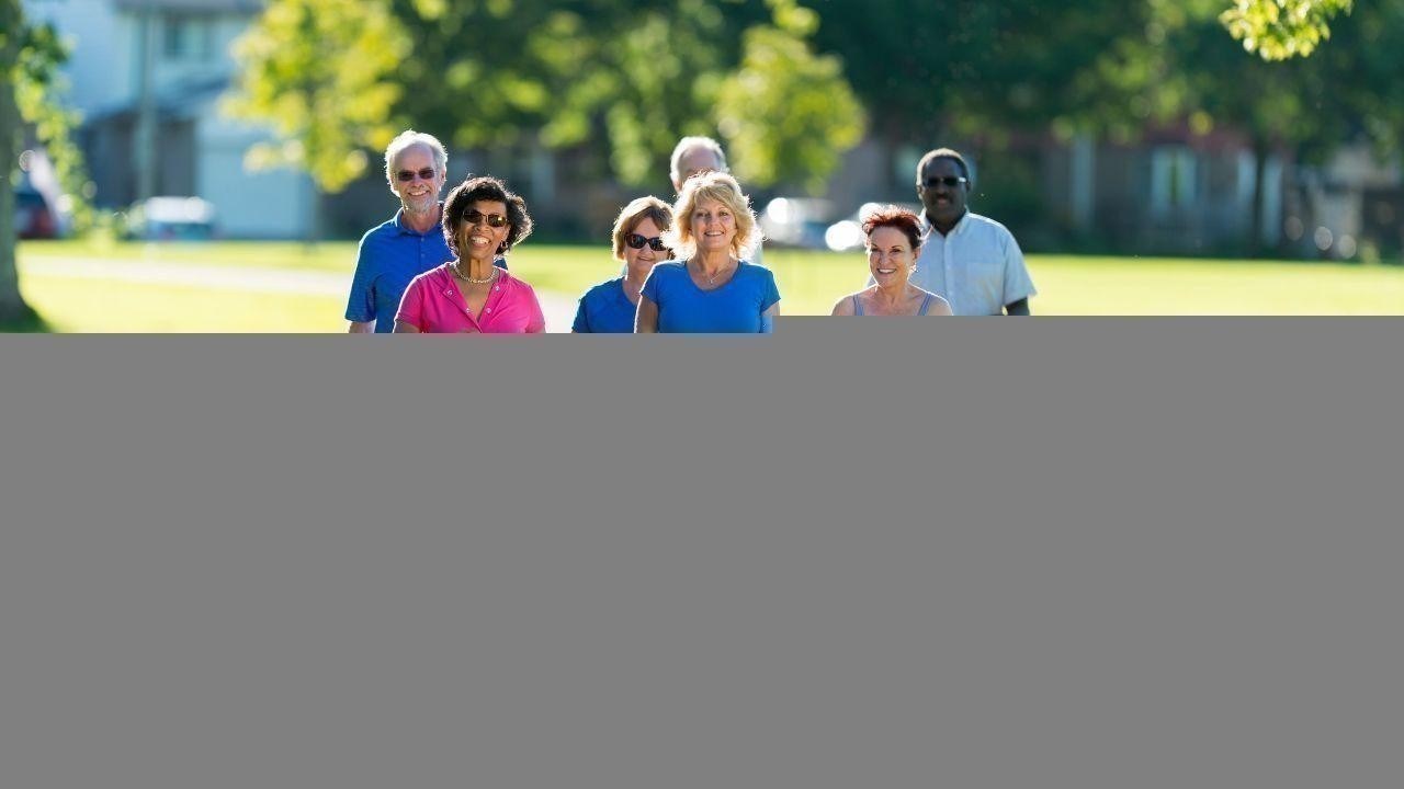 Stay Active: Essential Cardio for Over 40s