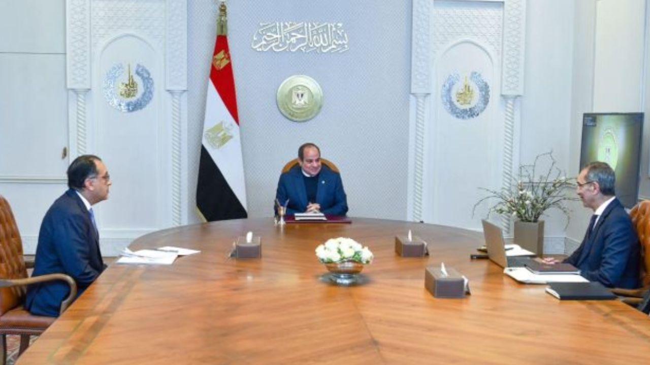 Sisi Orders Focus on Ensuring High-Quality Telecommunications Services