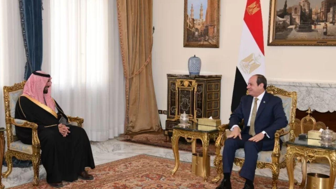 Cairo Ready to Strengthen Cultural Ties and Cooperation with Riyadh