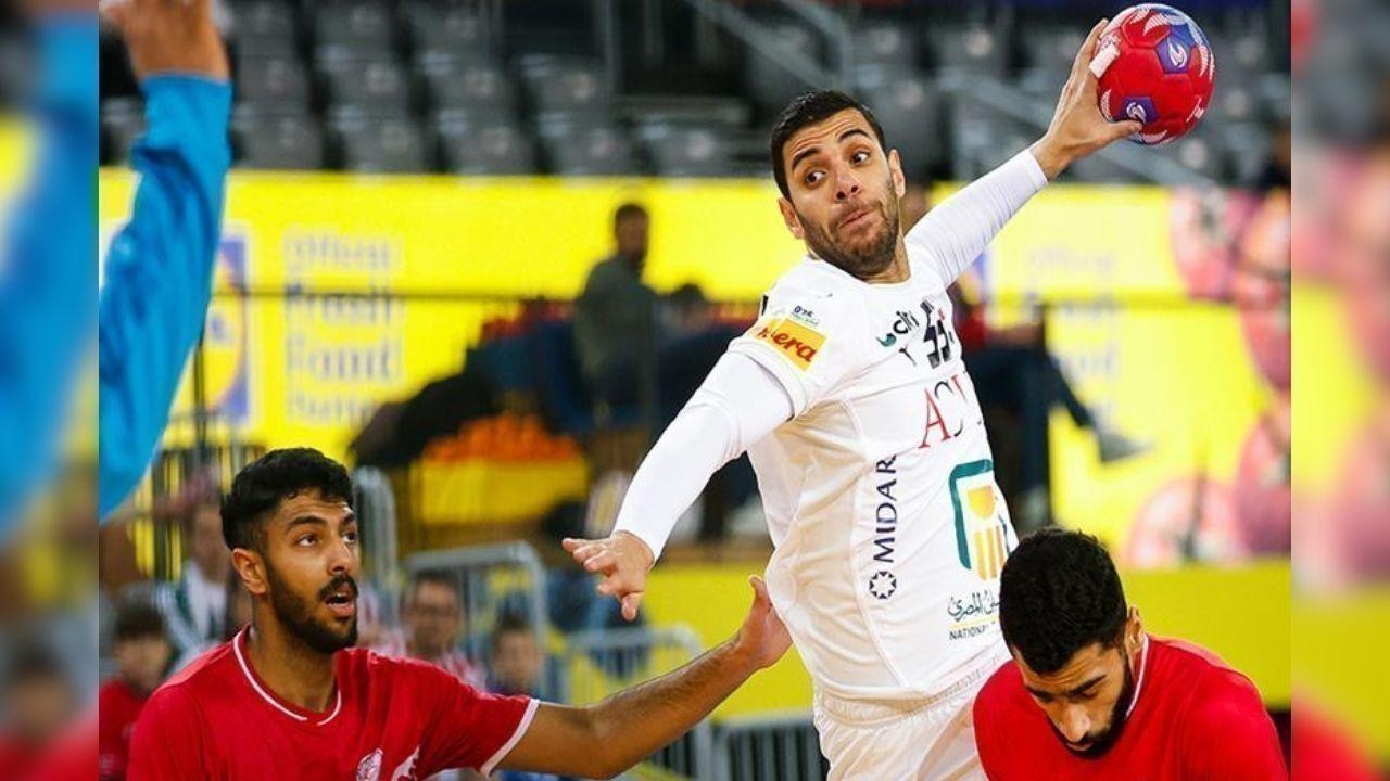 Egypt claims strong 35-24 win against Bahrain in Championship showdown