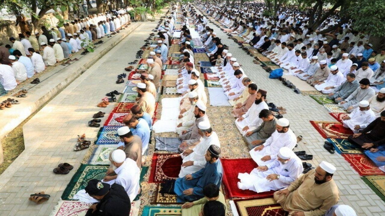 Eidul Fitr Celebrated Across Pakistan with Joy and Unity