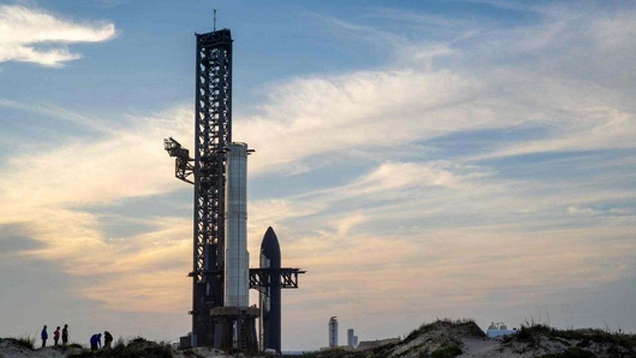 Elon Musk SpaceX Scrubs Starship Test Flight at Last Minute Due to Unidentified Issue
