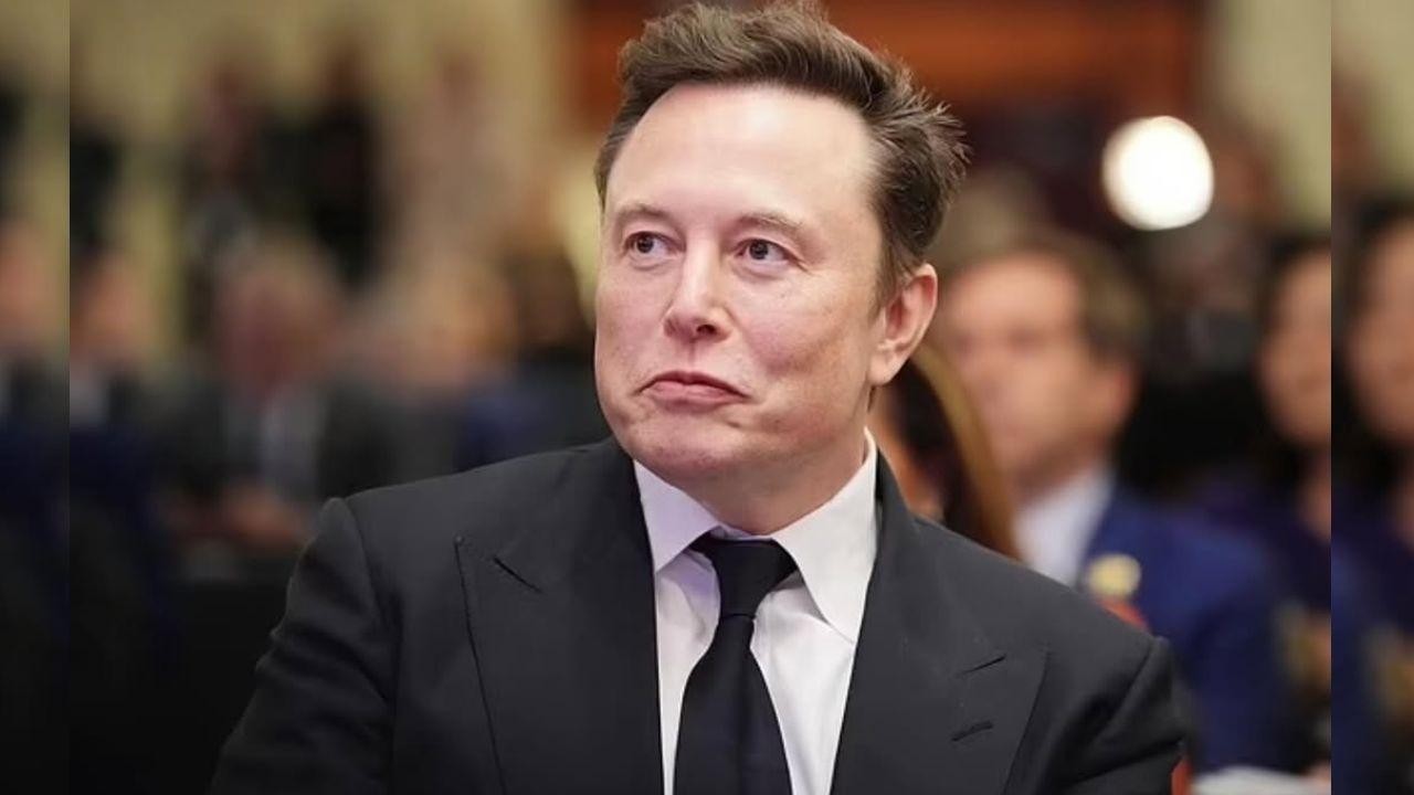 Elon Musk's net worth falls below $400 billion for first time in 2025
