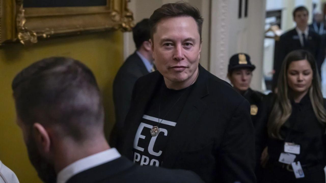 Elon Musk denies blame for federal job cuts, says agencies decided