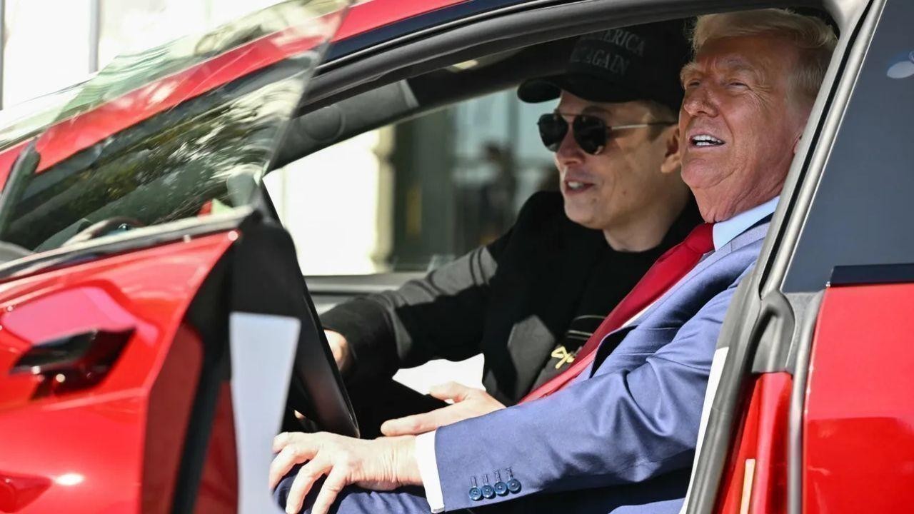 Trump: Sabotaging Tesla Cars Could Lead to 20 Years in Jail
