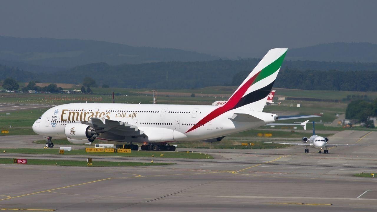 Emirates flights to Germany disrupted due to workers' strike