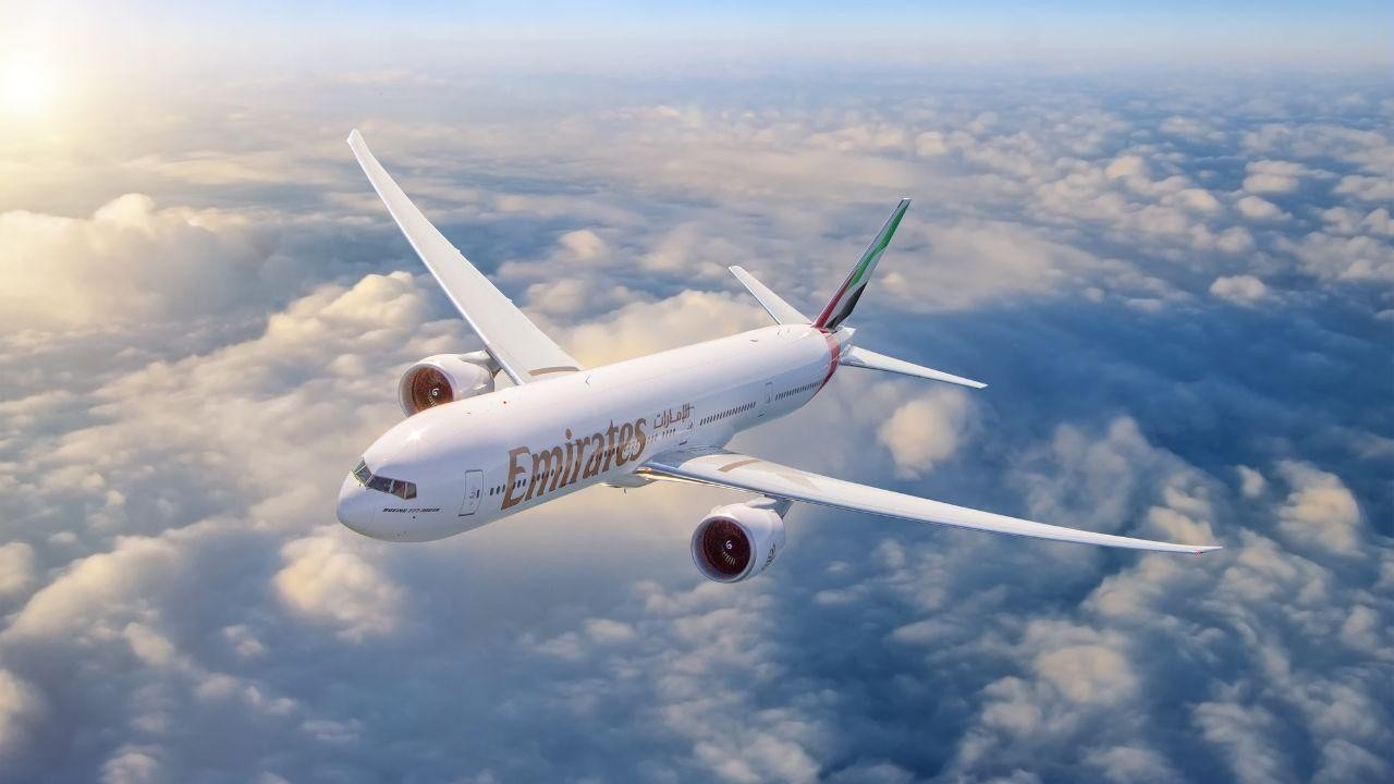 Emirates deploys retrofitted Boeing 777s to Seoul and London Stansted