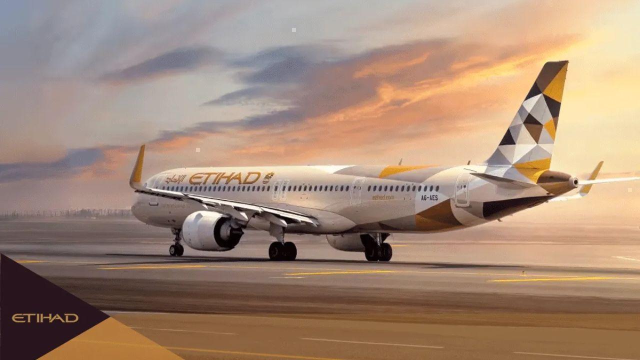 Etihad Q1 2025: Record Profit, Passenger Growth & Customer Joy