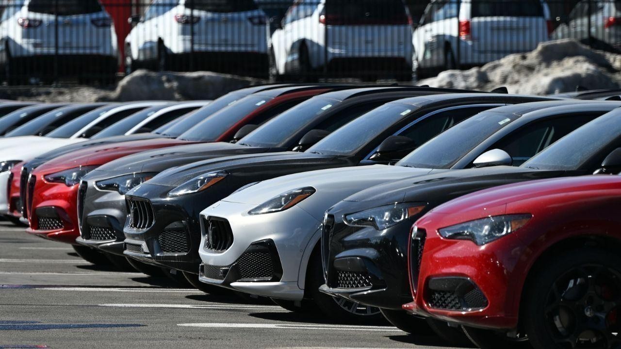 EU Car Industry Urges End to US Trade Tariffs Dispute