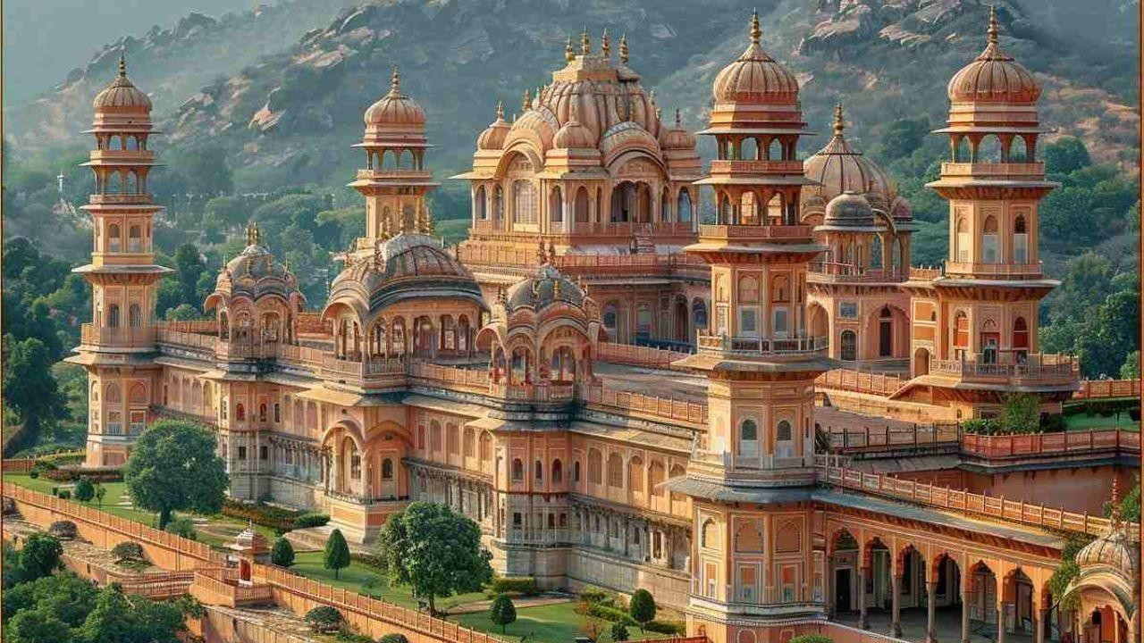 Enchanting Getaways Near Jaipur for Your Next Adventure