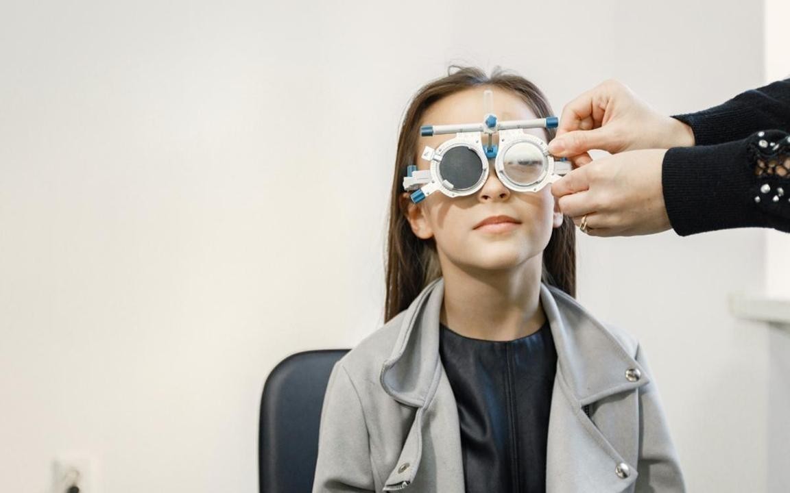 here to Obtain Complimentary Eye Examinations in Dubai